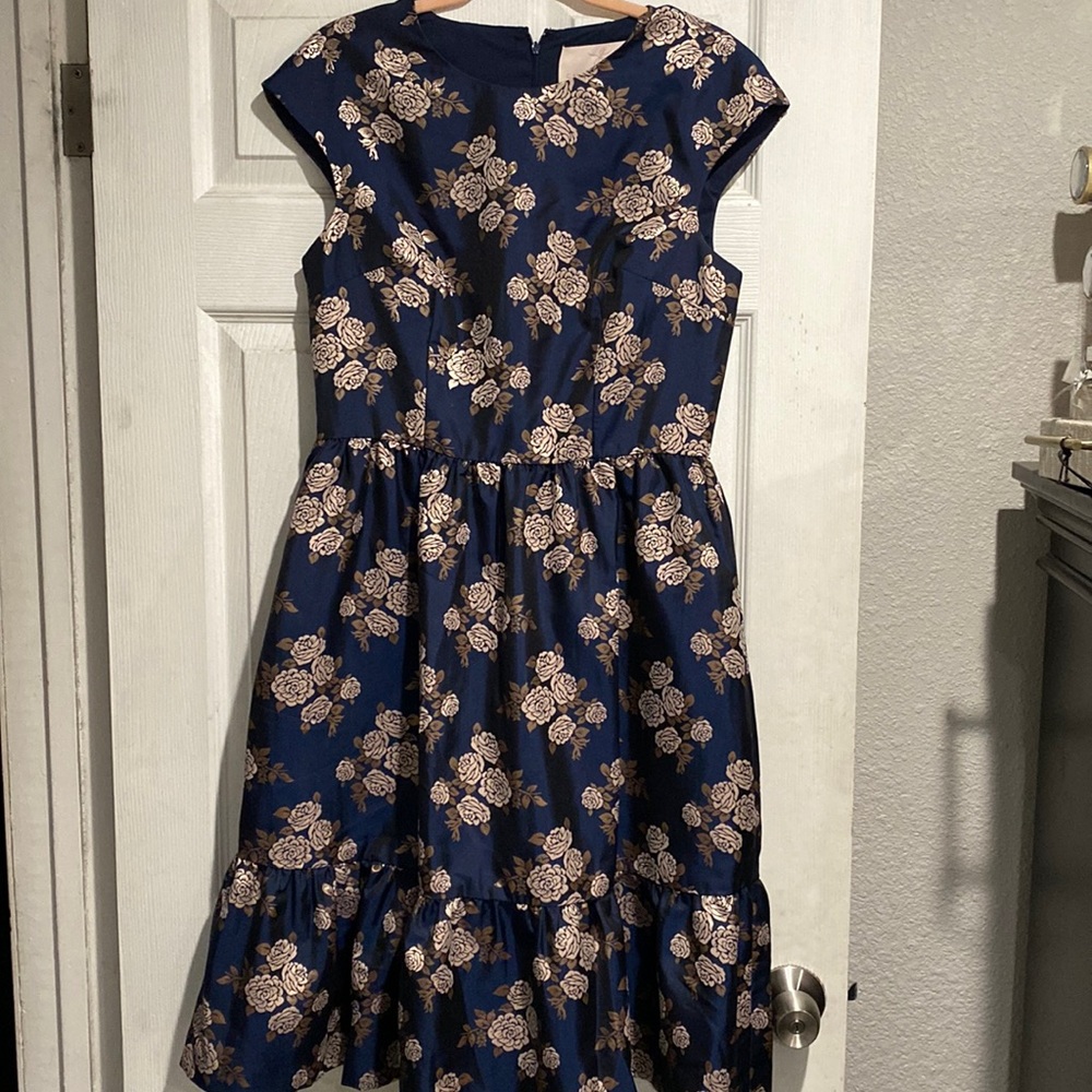 Gal meets glam Jenny dress